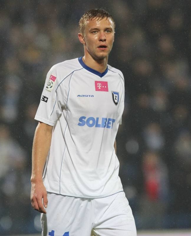 Football. T-Mobile Ekstraklasa. Ruch Chorzow - Zawisza Bydgoszcz. 05.06.2015