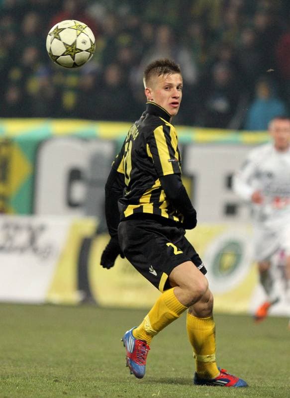Football. I liga. GKS Katowice - Bogdanka Leczna. 30.03.2013