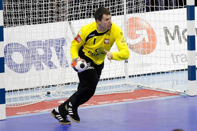 Handball. EHF Euro 2016. Poland - Belarus. 25.01.2016