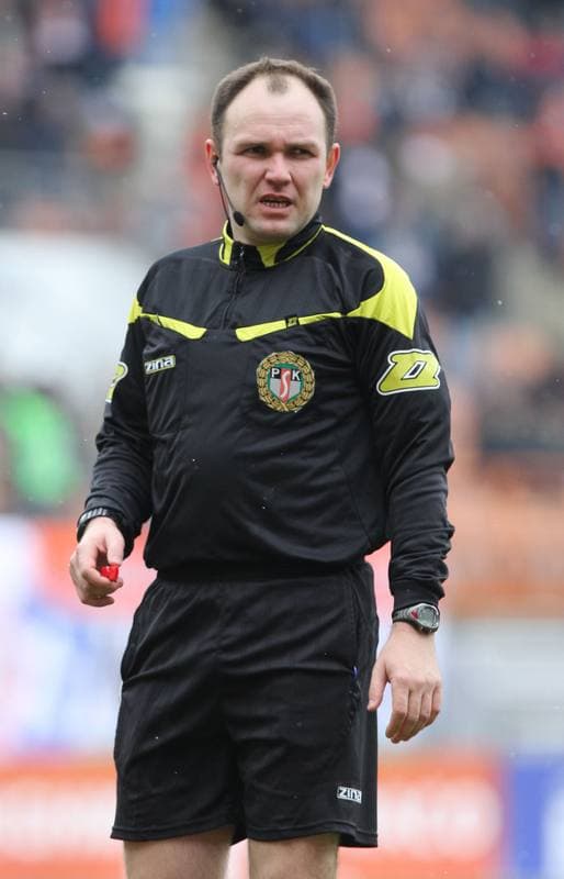 Football. T-mobile Ekstraklasa. Zaglebie Lubin - Ruch Chorzow. 01.04.2013