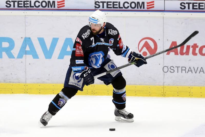 Ice Hockey. Tipsport Extraliga. HC Vitkovice Ridera - HC Skoda Plzen. 06.03.2017