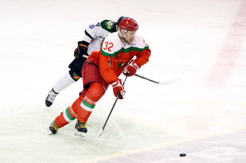 Ice Hockey. I Liga. Naprzod Janow - Zaglebie Sosnowiec. 12.03.2017
