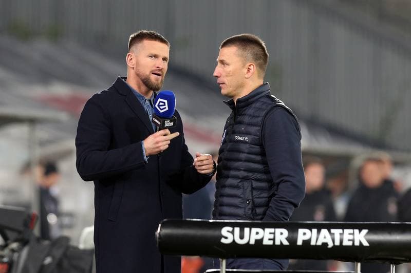 Football. Lotto Ekstraklasa. Gornik Zabrze - Lech Poznan. 05.10.2018