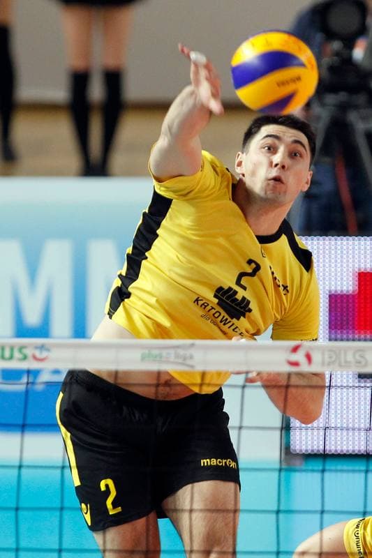 Volleyball. PlusLiga. GKS Katowice - Trefl Gdansk. 11.01.2019