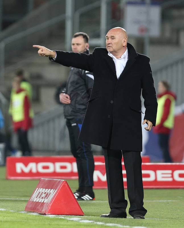 Football. Ekstraklasa. Gornik Zabrze - Podbeskidzie Bielsko-Biala. 20.04.2016