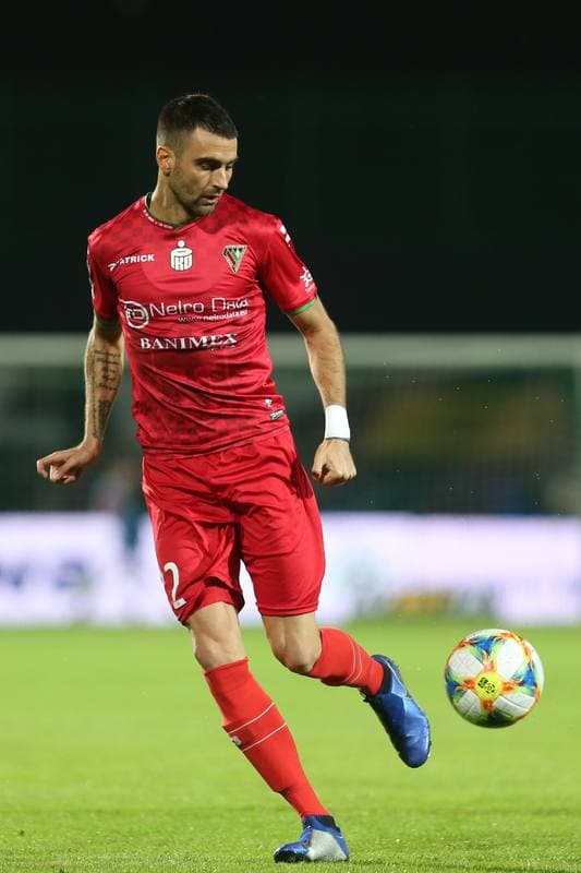 Football. Lotto Ekstraklasa. Zaglebie Sosnowiec - Wisla Krakow. 25.04.2019