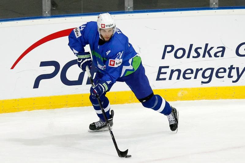 Ice Hockey. World Championship Division 1A. Slovenia - Korea. 27.04.2016