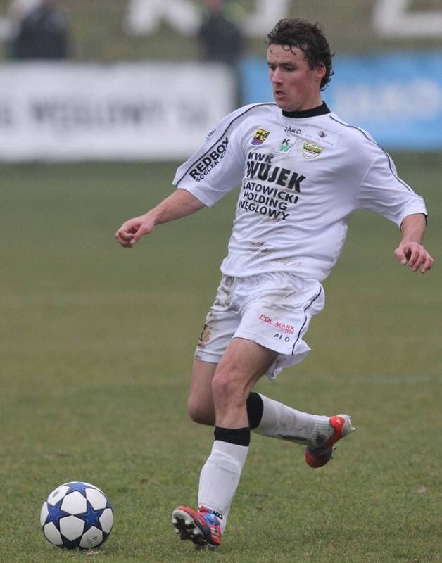 Football. II Liga Grupa Zachodnia. Rozwoj Katowice - Polonia Bytom. 16.11.2013