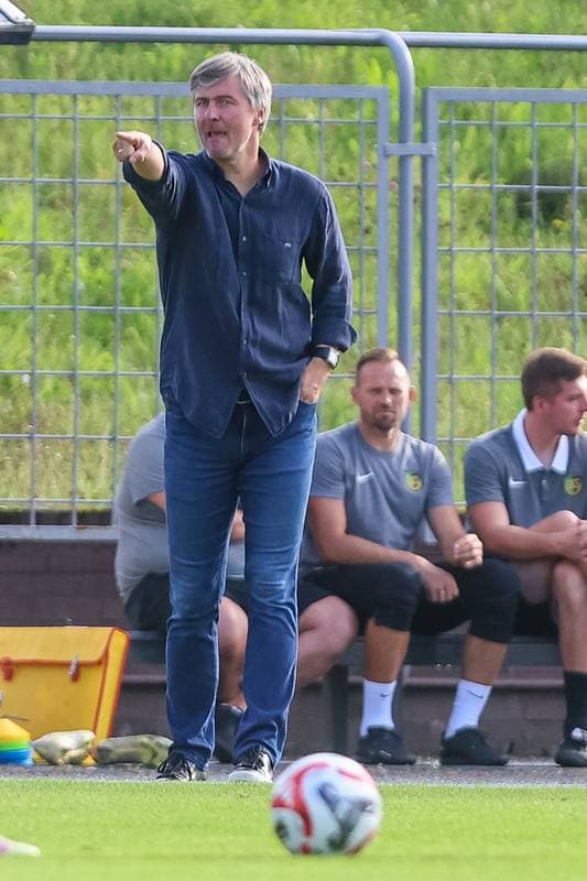 Football. II Liga. GKS Jastrzebie - Polonia Bytom. 26.08.2023