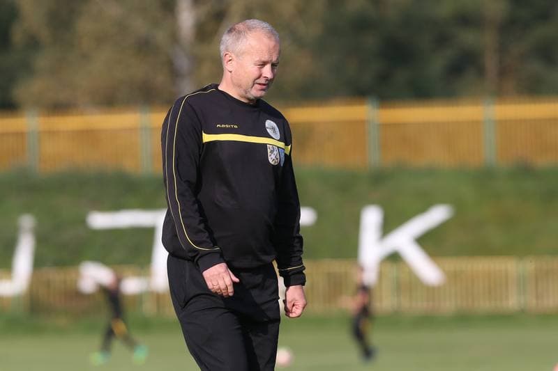 Football. II Liga. Rozwoj Katowice - Gryf Wejherowo. 30.09.2017