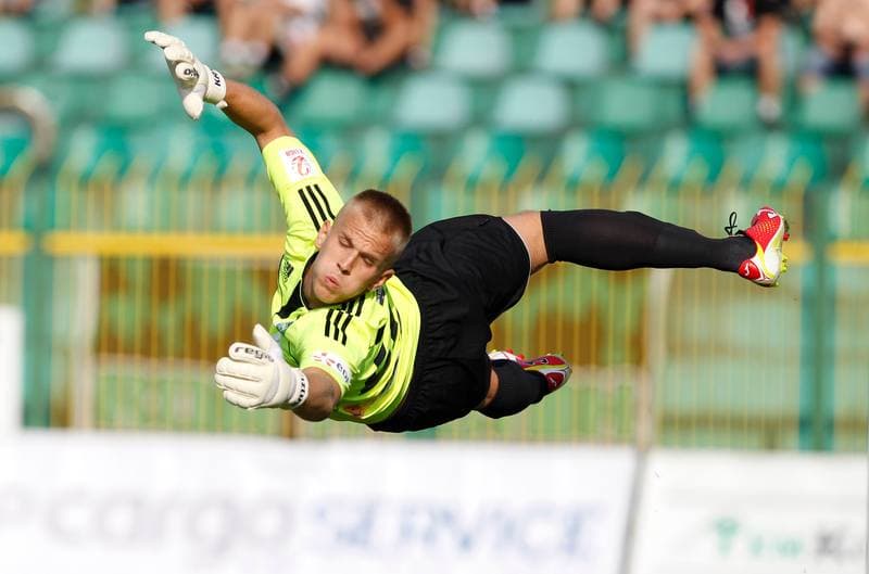 Football. II Liga. Rozwoj Katowice - Energetyk ROW Rybnik. 09.08.2014