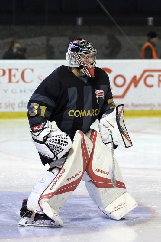 Ice Hockey. Polska Hokej Liga. GKS Tychy - Comarch Cracovia. 25.10.2017