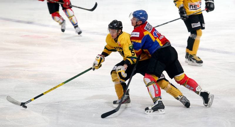 Ice Hockey. Tauron Hokej Liga. HC GKS Katowice - Podhale Nowy Targ. 04.01.2015