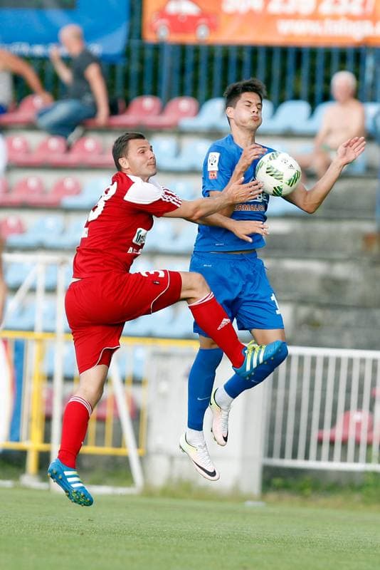 Football. Sparing. Bruk-Bet Termalica Nieciecza - Gornik Zabrze. 29.06.2016