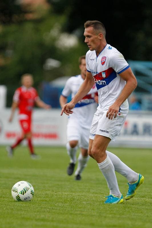 Football. Polish Cup. Rakow Czestochowa - Wisla Pulawy. 15.07.2016