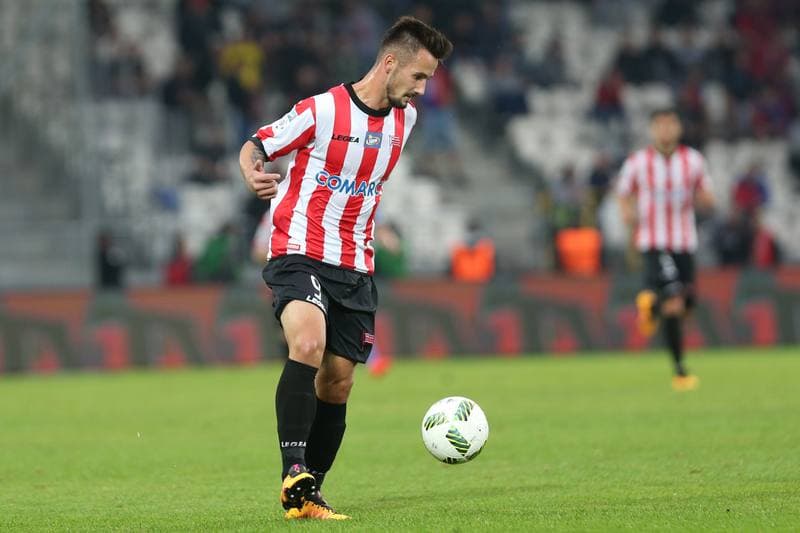 Football. Lotto Ekstraklasa. Cracovia Krakow - Piast Gliwice. 17.07.2016