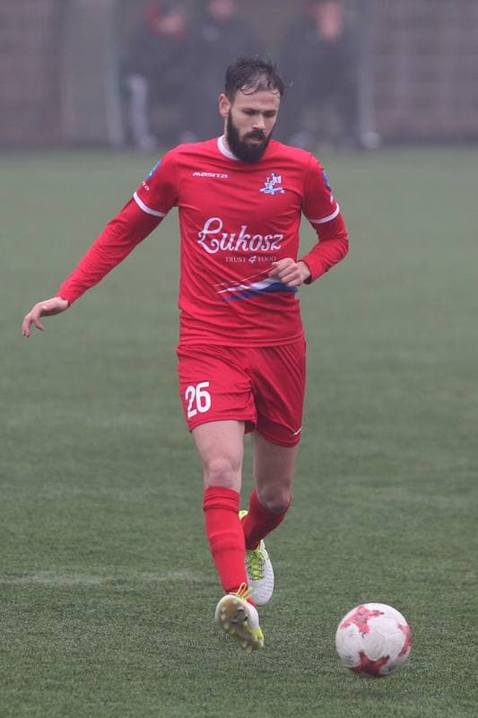 Football. Sparing. Ruch Chorzow - Podbeskidzie Bielsko-Biala. 27.01.2018