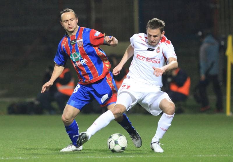 Football. Ekstraklasa. Polonia Bytom - Wisla Krakow. 20.03.2011