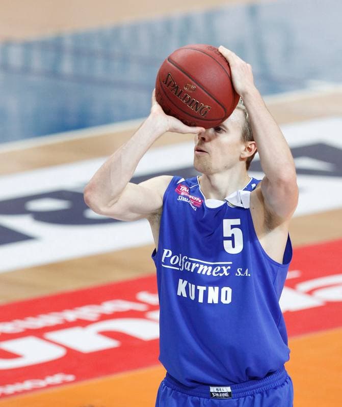 Basketball. Tauron Basket Liga. MKS Dabrowa Gornicza - Polfarmex Kutno. 02.11.2014