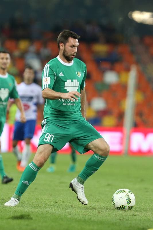 Football. I Liga. Podbeskidzie Bielsko-Biala - GKS Katowice. 02.09.2016