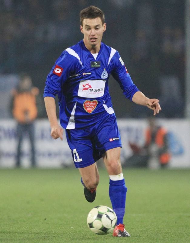 Football. T-Mobile Ekstraklasa. Ruch Chorzow - Slask Wroclaw. 12.08.2011