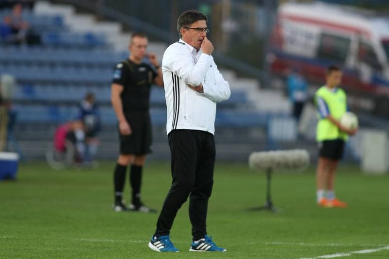 Football. Lotto Ekstraklasa. Ruch Chorzow - Zaglebie Lubin. 30.09.2016