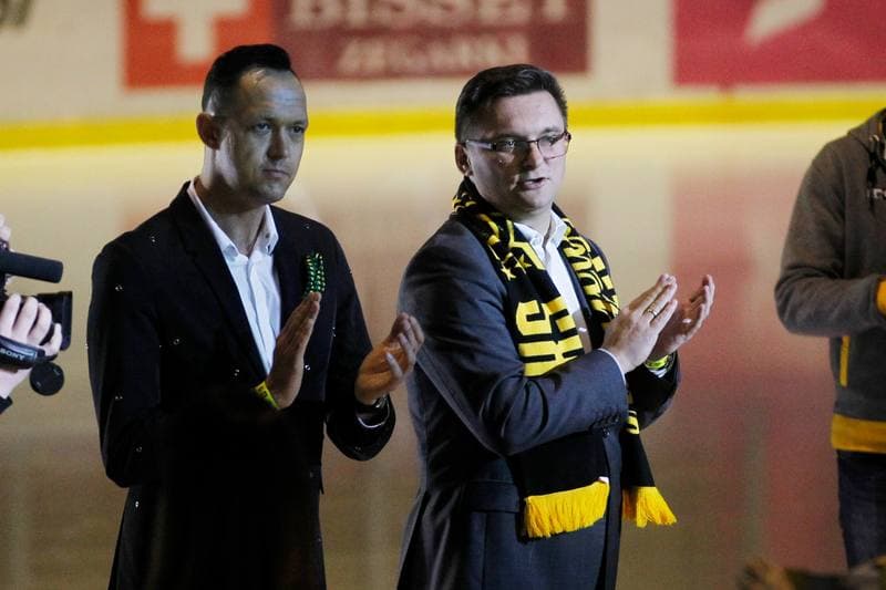 Ice Hockey. Polska Hokej Liga. Tauron KH GKS Katowice - GKS Tychy. 26.03.2018