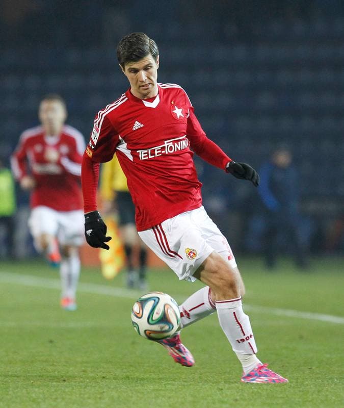 Football. T-Mobile Ekstraklasa. Ruch Chorzow - Wisla Krakow. 13.12.2014
