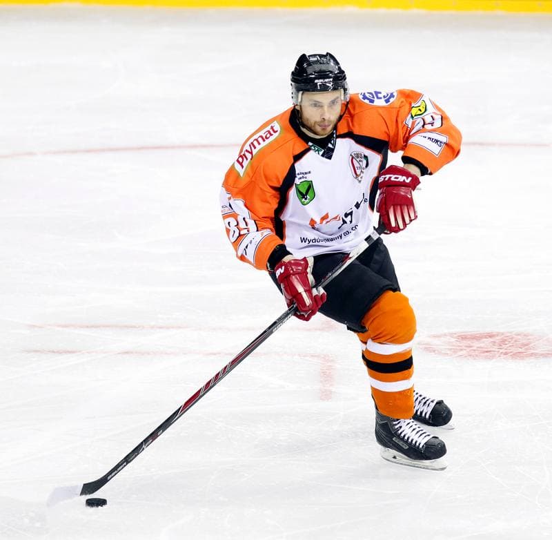 Ice Hockey. Polish Cup. JKH GKS Jastrzebie - GKS Tychy. 27.12.2014