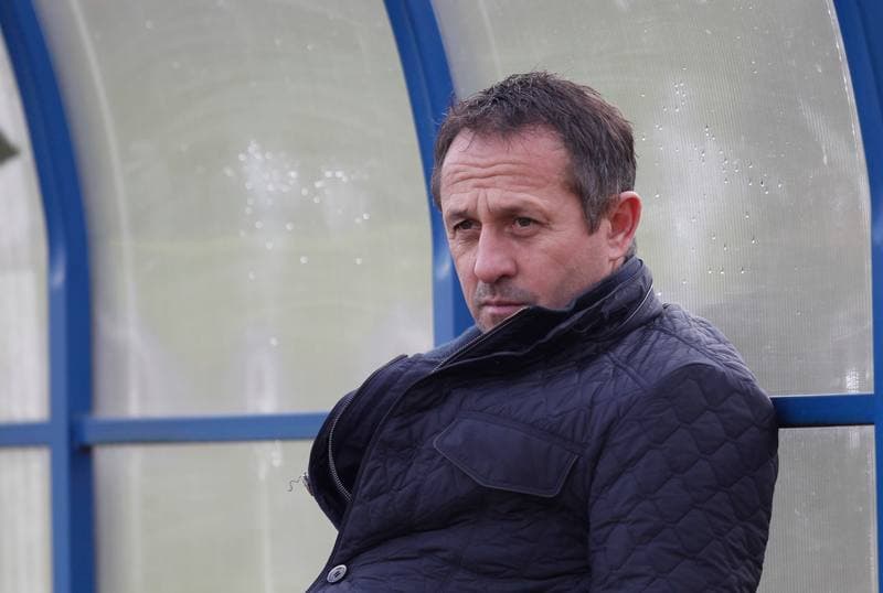 Football. Friendly Match. Polonia Bytom - Gornik Zabrze. 17.01.2015
