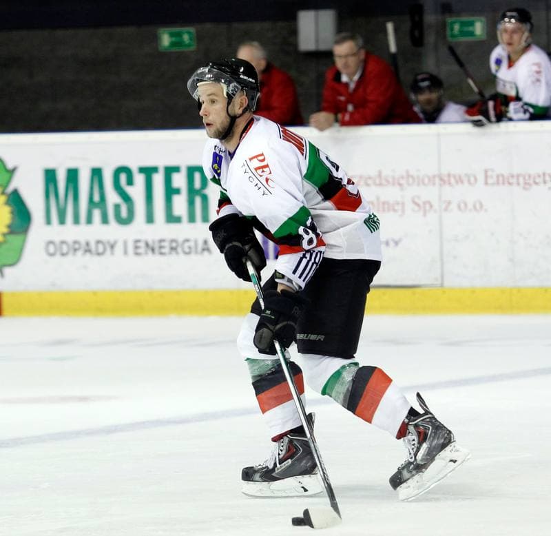 Ice Hockey. Polska Hokej Liga. GKS Tychy - HC GKS Katowice. 12.10.2014