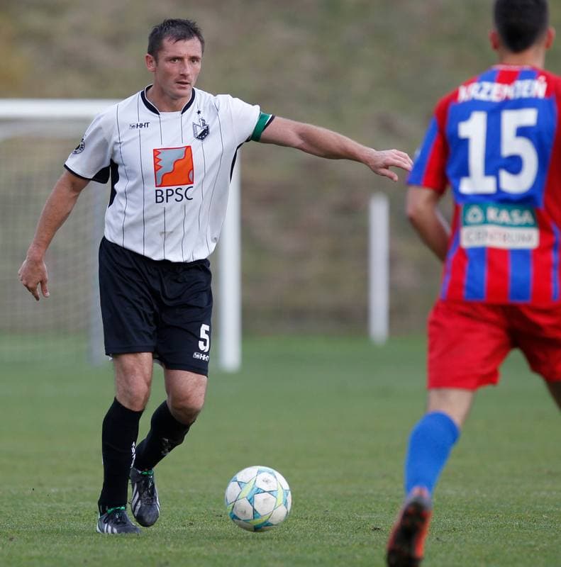 Football. III Liga Slaskopolska. Szombierki Bytom - Polonia Bytom. 25.10.2014