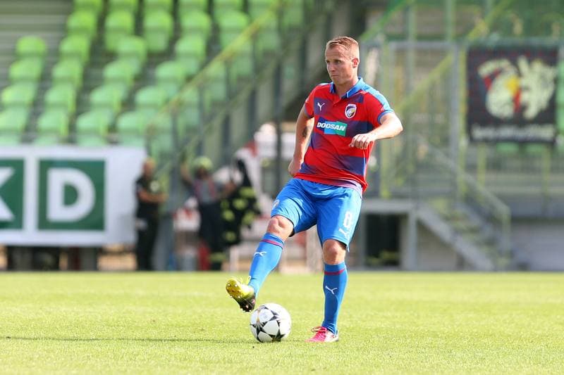 Football. Fortuna:Liga. MFK Karvina - Viktoria Plzen. 19.08.2018