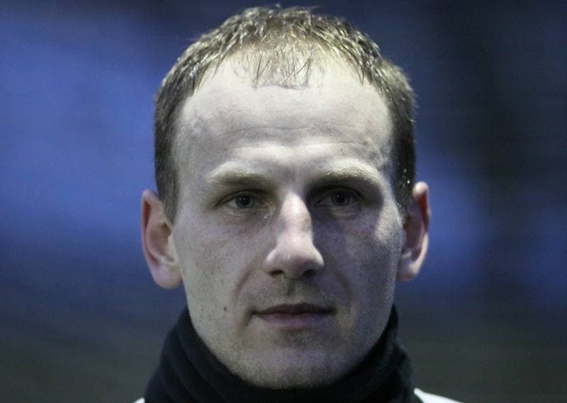 Football. Sparing. Polonia Bytom - Rakow Czestochowa. 19.01.2011
