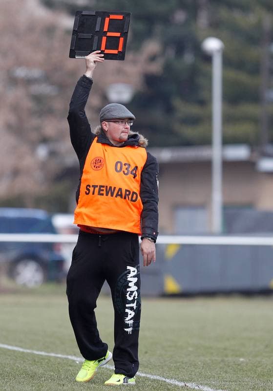 Football. Friendly Match. FC Hradec Kralove - GKS Katowice. 14.02.2015