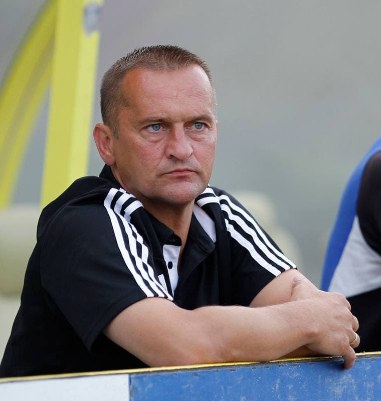 Football. Polish Cup. ROW 1964 Rybnik - Dolcan Zabki. 25.07.2015