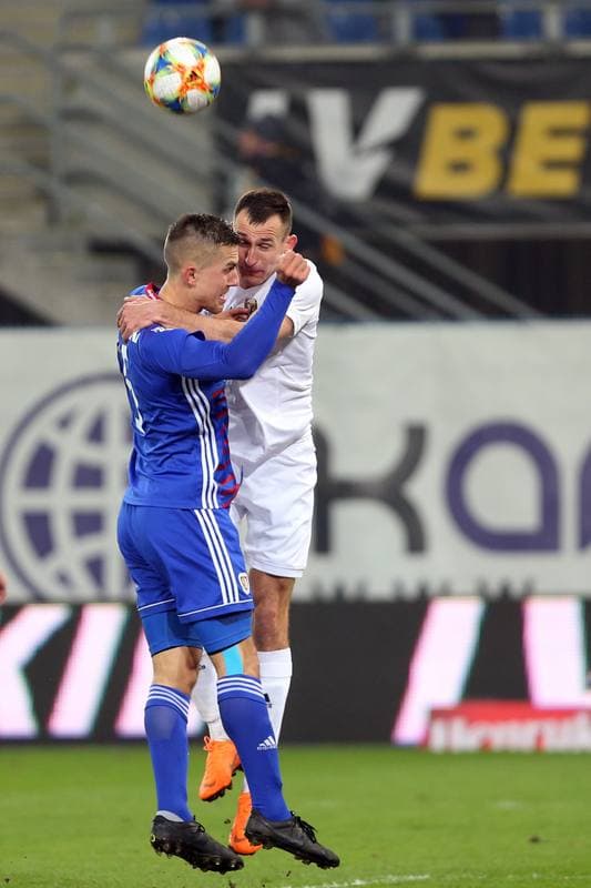 Football. Lotto Ekstraklasa. Piast Gliwice - Slask Wroclaw. 01.03.2019