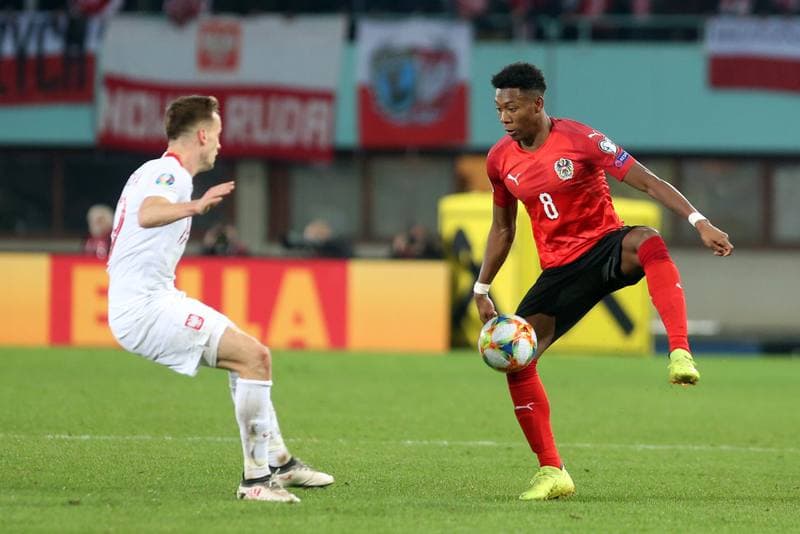 Football. UEFA Euro 2020 Qualifiers. Austria - Poland. 21.03.2019