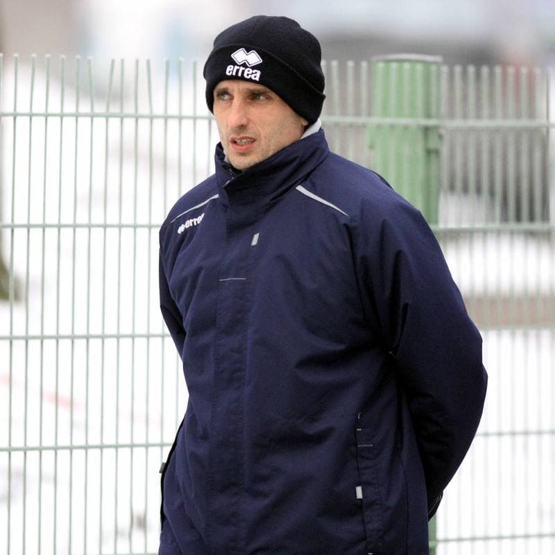Football. Sparing. Ruch Chorzow - Piast Gliwice. 29.01.2011