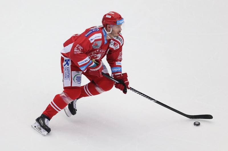 Ice Hockey. Tipsport Extraliga. Ocelari Trinec - HC Vitkovice Ridera. 24.10.2017
