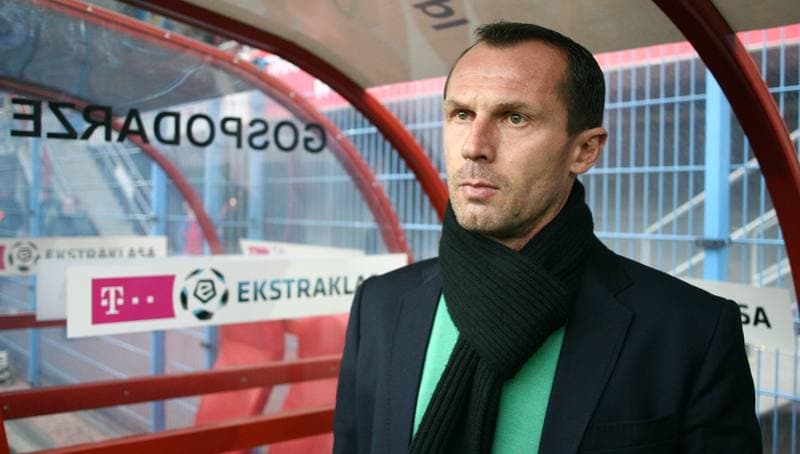 Football. T-Mobile Ekstraklasa. Piast Gliwice - Korona Kielce. 22.03.2015