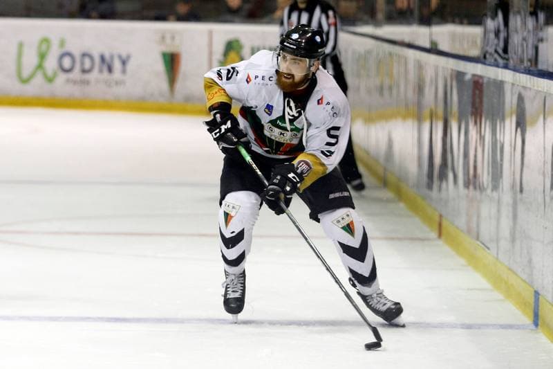 Ice Hockey. Polska Hokej Liga. GKS Tychy - Comarch Cracovia. 07.04.2019