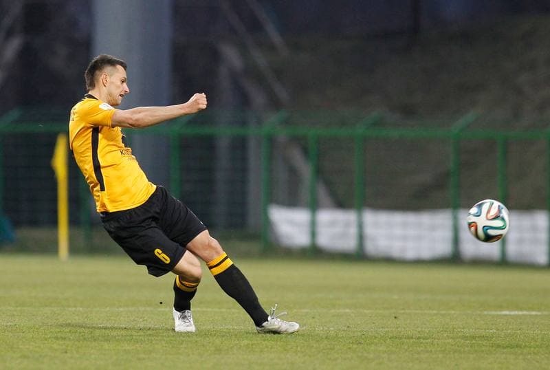 Football. I Liga. GKS Katowice - Wisla Plock. 28.03.2015