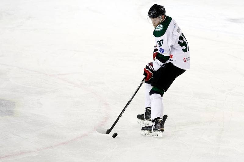 Ice Hockey. Polska Hokej Liga. Anteo Naprzod Janow - Polonia Bytom. 30.01.2018