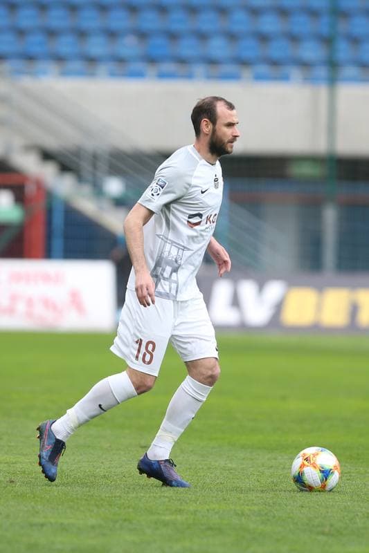 Football. Lotto Ekstraklasa. Piast Gliwice - Zaglebie Lubin. 23.04.2019