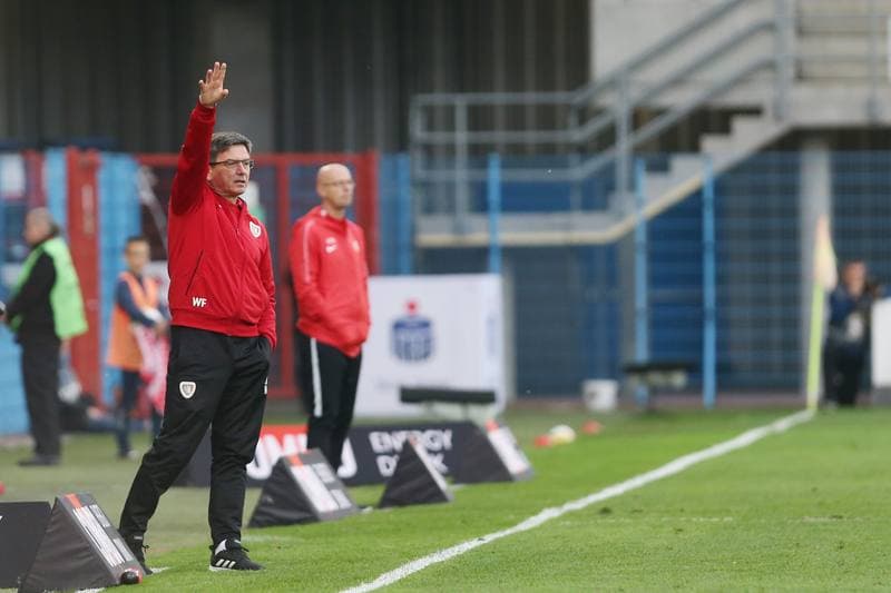 Football. Lotto Ekstraklasa. Piast Gliwice - Zaglebie Lubin. 23.04.2019