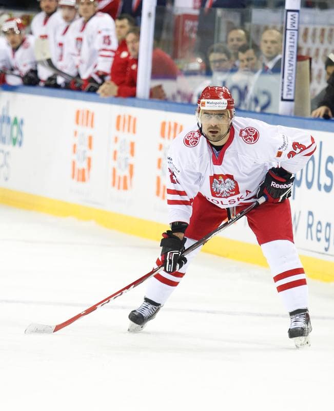 Ice Hockey. IIHF World Championship Division 1A. Poland - Japan. 20.04.2015