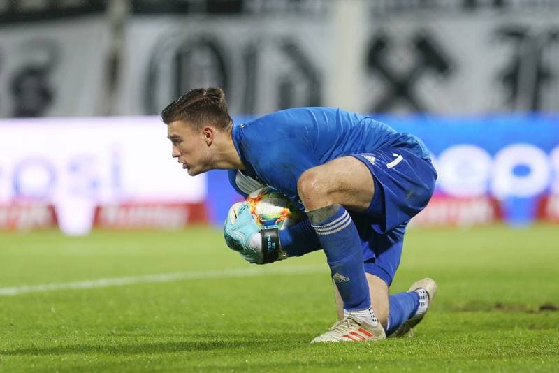 Football. Lotto Ekstraklasa. Zaglebie Sosnowiec - Wisla Krakow. 25.04.2019