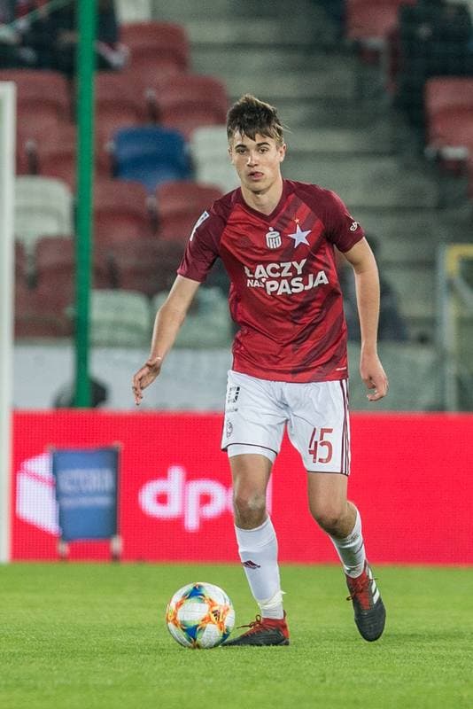 Football. Lotto Ekstraklasa. Gornik Zabrze - Wisla Krakow. 03.05.2019