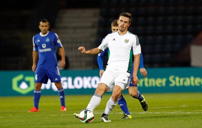 Football. PKO BP Ekstraklasa. Ruch Chorzow - Slask Wroclaw. 23.10.2015